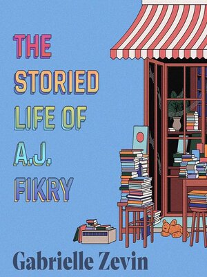 cover image of The Storied Life of A.J. Fikry